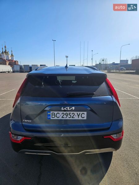 Внедорожник / Кроссовер Kia Niro 2022 в Ковеле