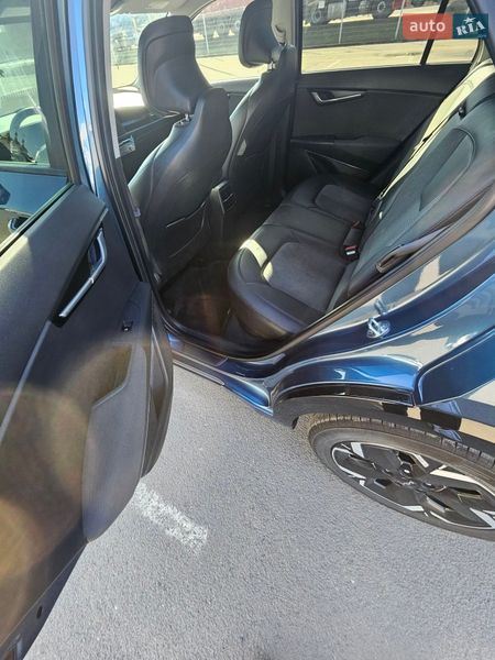 Внедорожник / Кроссовер Kia Niro 2022 в Ковеле