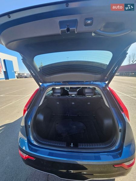 Внедорожник / Кроссовер Kia Niro 2022 в Ковеле