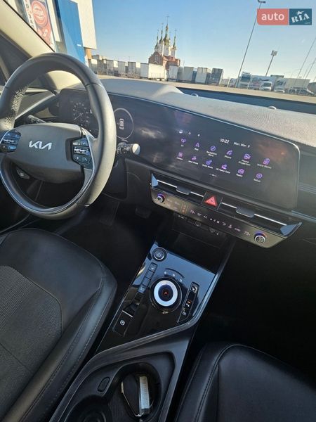 Внедорожник / Кроссовер Kia Niro 2022 в Ковеле
