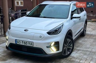 Позашляховик / Кросовер Kia Niro 2020 в Виноградові