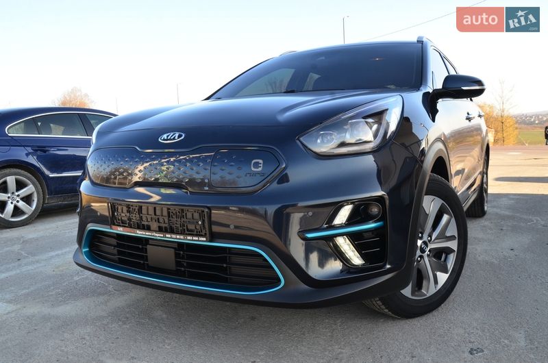 Внедорожник / Кроссовер Kia Niro 2019 в Трускавце