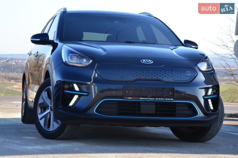 Внедорожник / Кроссовер Kia Niro 2019 в Трускавце