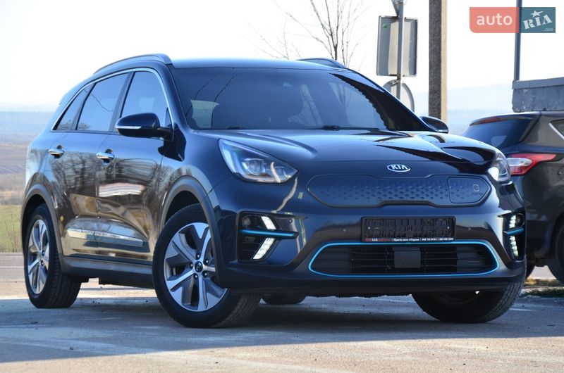 Внедорожник / Кроссовер Kia Niro 2019 в Трускавце