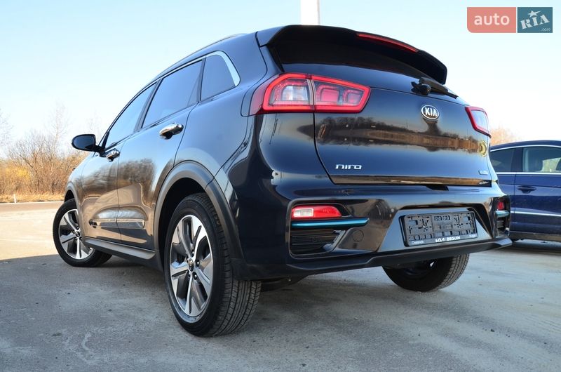 Внедорожник / Кроссовер Kia Niro 2019 в Трускавце