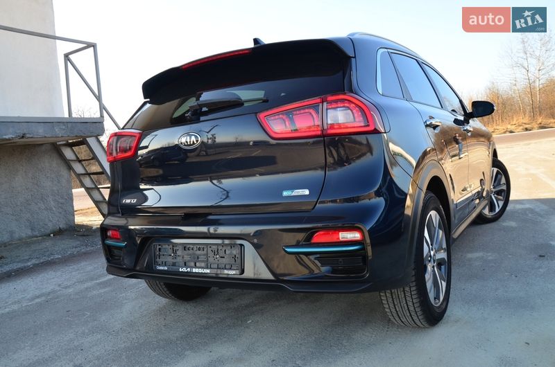 Внедорожник / Кроссовер Kia Niro 2019 в Трускавце