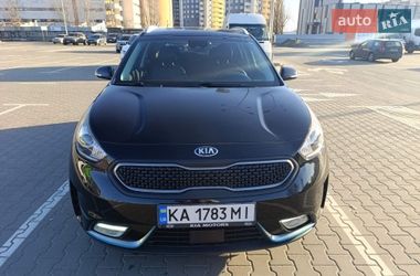 Позашляховик / Кросовер Kia Niro 2018 в Києві