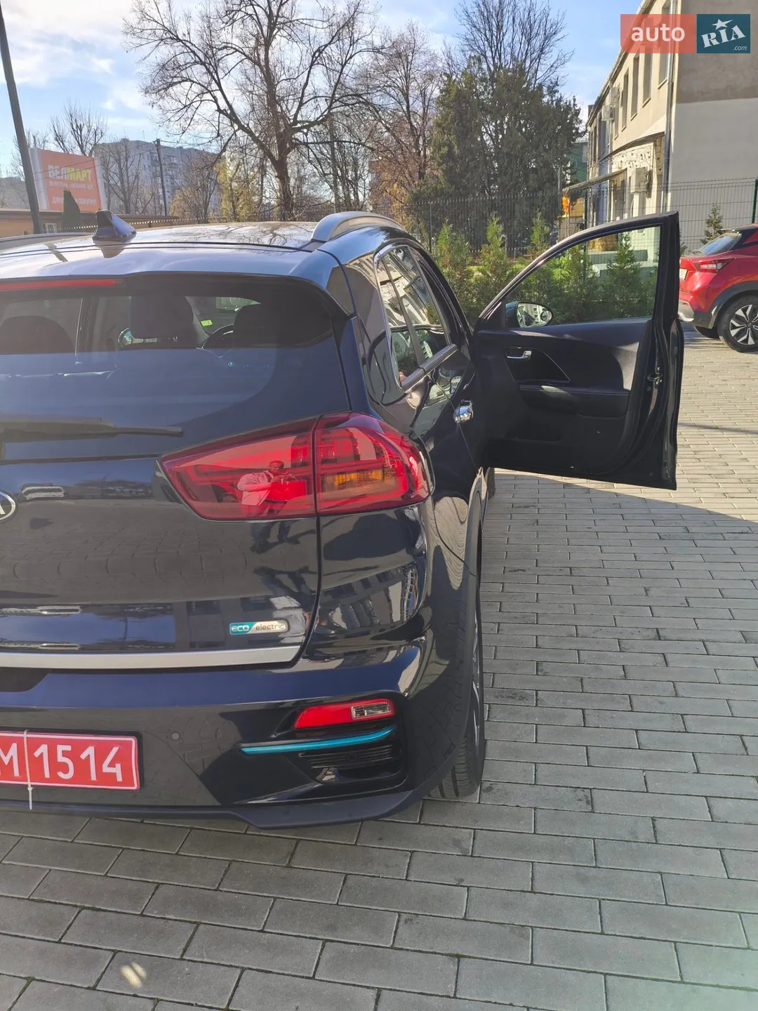 2020 Kia Niro - мініатюра 8