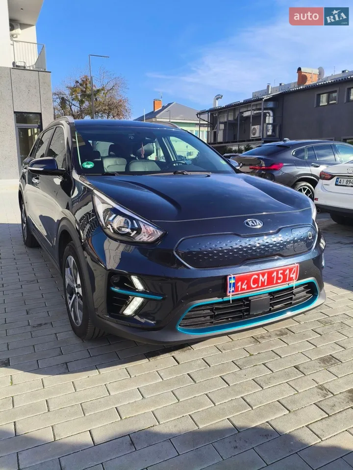 2020 Kia Niro - мініатюра 34