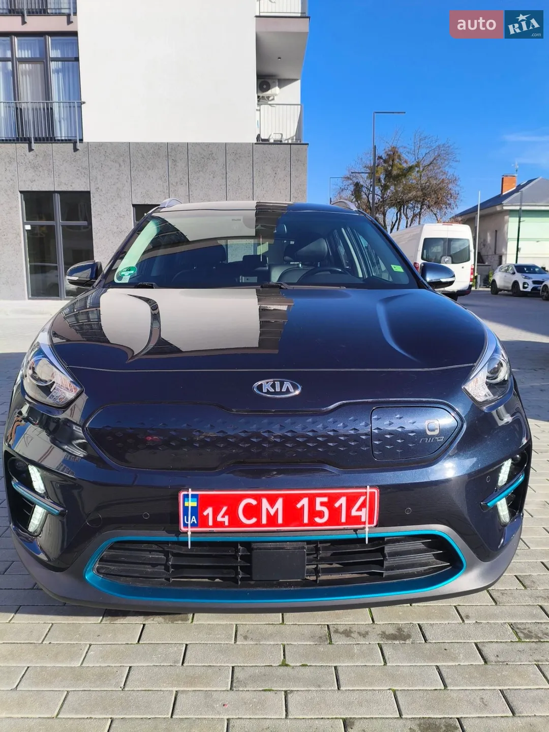 2020 Kia Niro - мініатюра 11