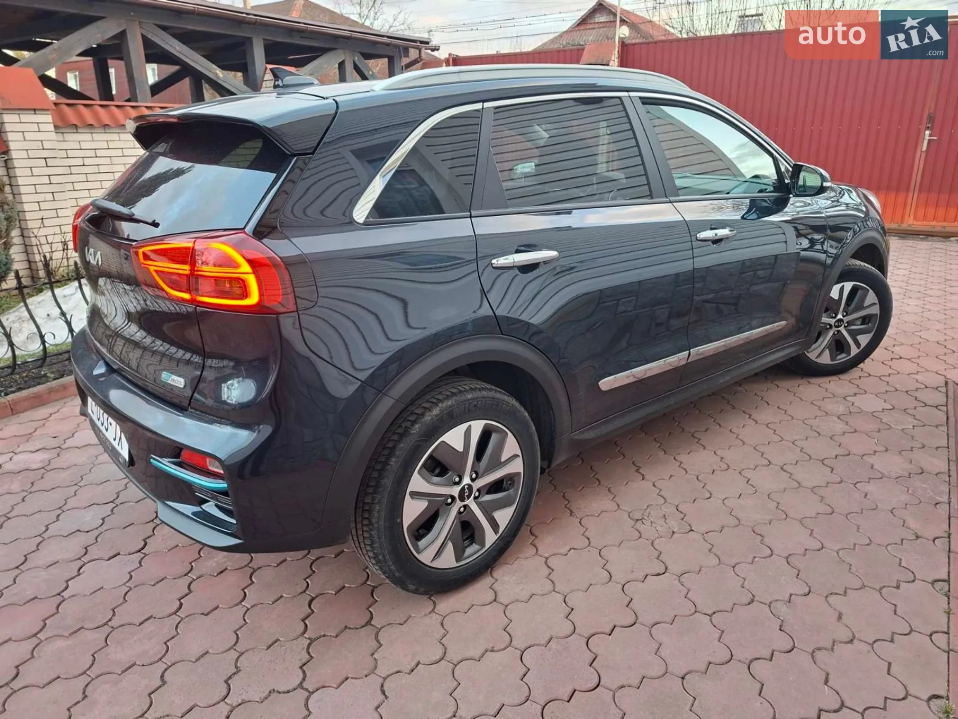 2022 Kia Niro - мініатюра 21