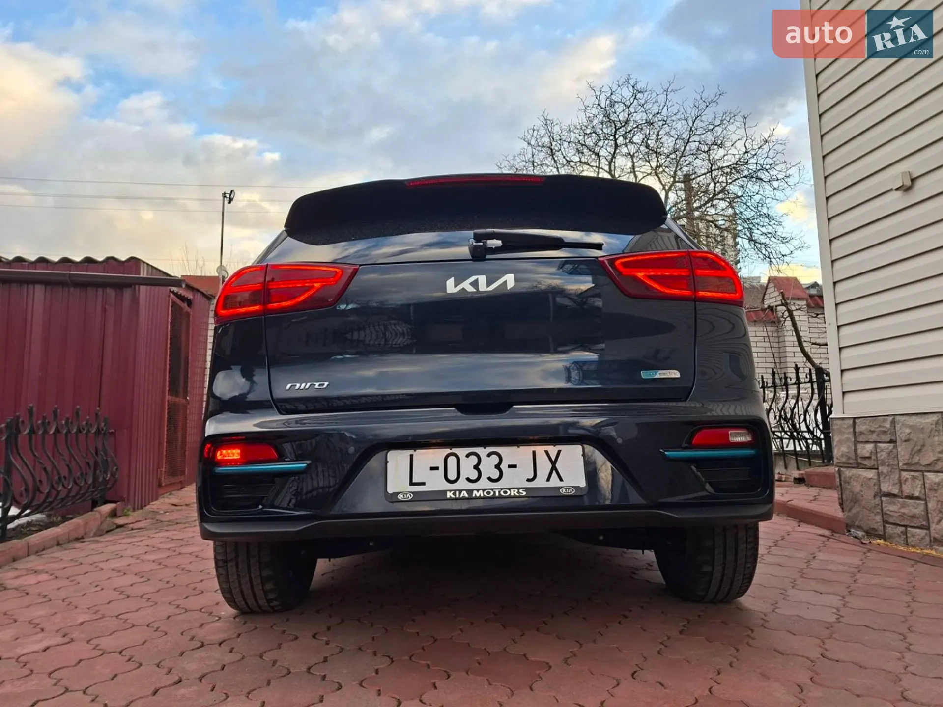 2022 Kia Niro - мініатюра 35