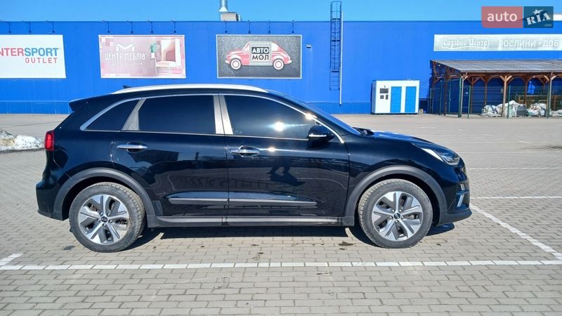 Внедорожник / Кроссовер Kia Niro 2020 в Тернополе