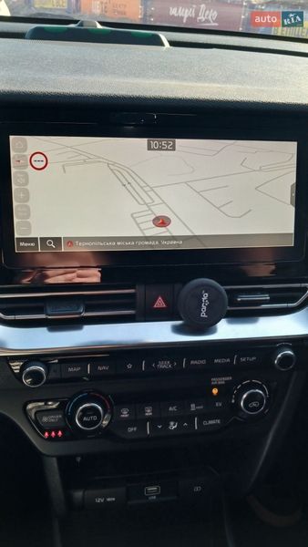 Внедорожник / Кроссовер Kia Niro 2020 в Тернополе