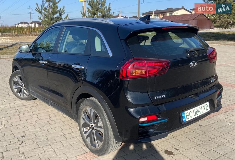 Внедорожник / Кроссовер Kia Niro 2020 в Львове