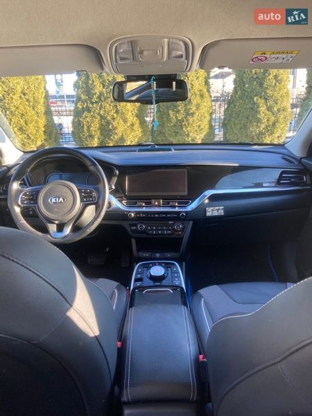 Внедорожник / Кроссовер Kia Niro 2020 в Львове