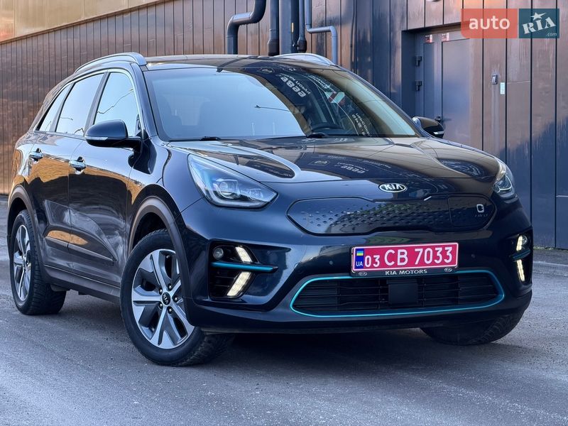 Позашляховик / Кросовер Kia Niro 2019 в Рівному