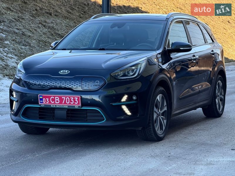 Позашляховик / Кросовер Kia Niro 2019 в Рівному