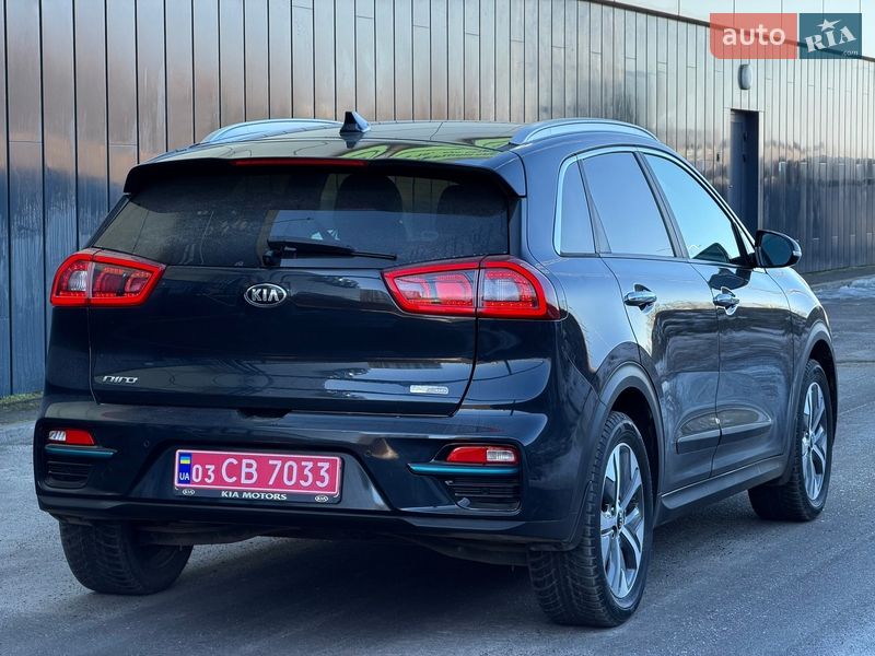 Позашляховик / Кросовер Kia Niro 2019 в Рівному