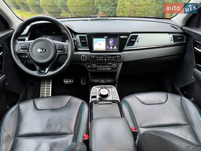 Позашляховик / Кросовер Kia Niro 2019 в Рівному