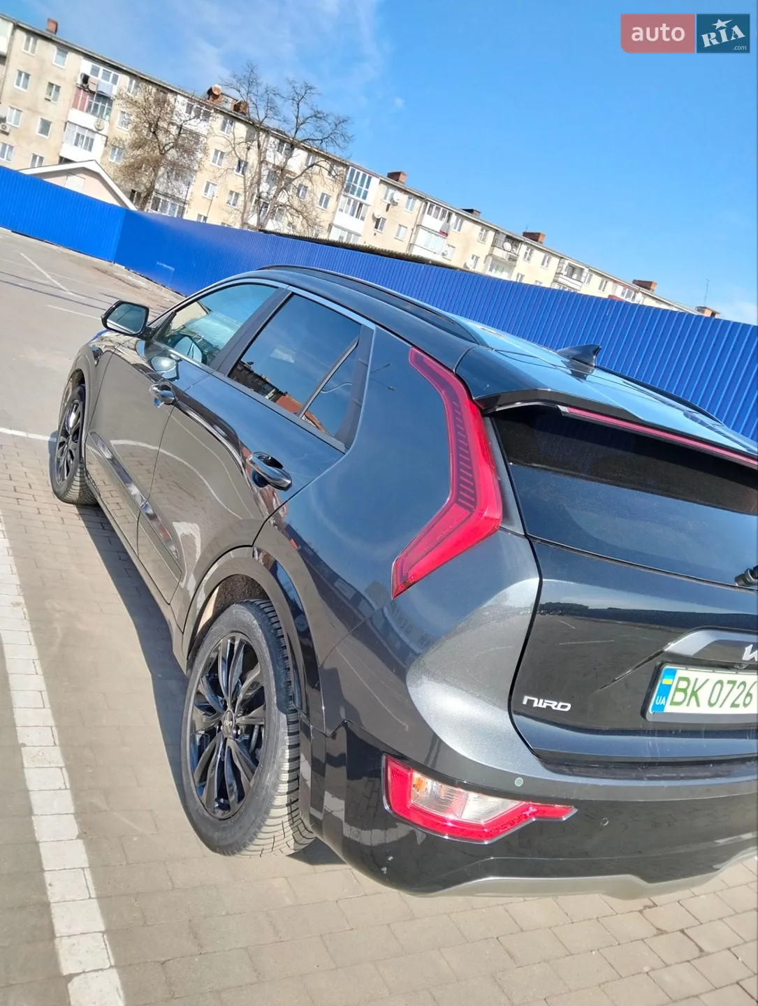2023 Kia Niro - мініатюра 4