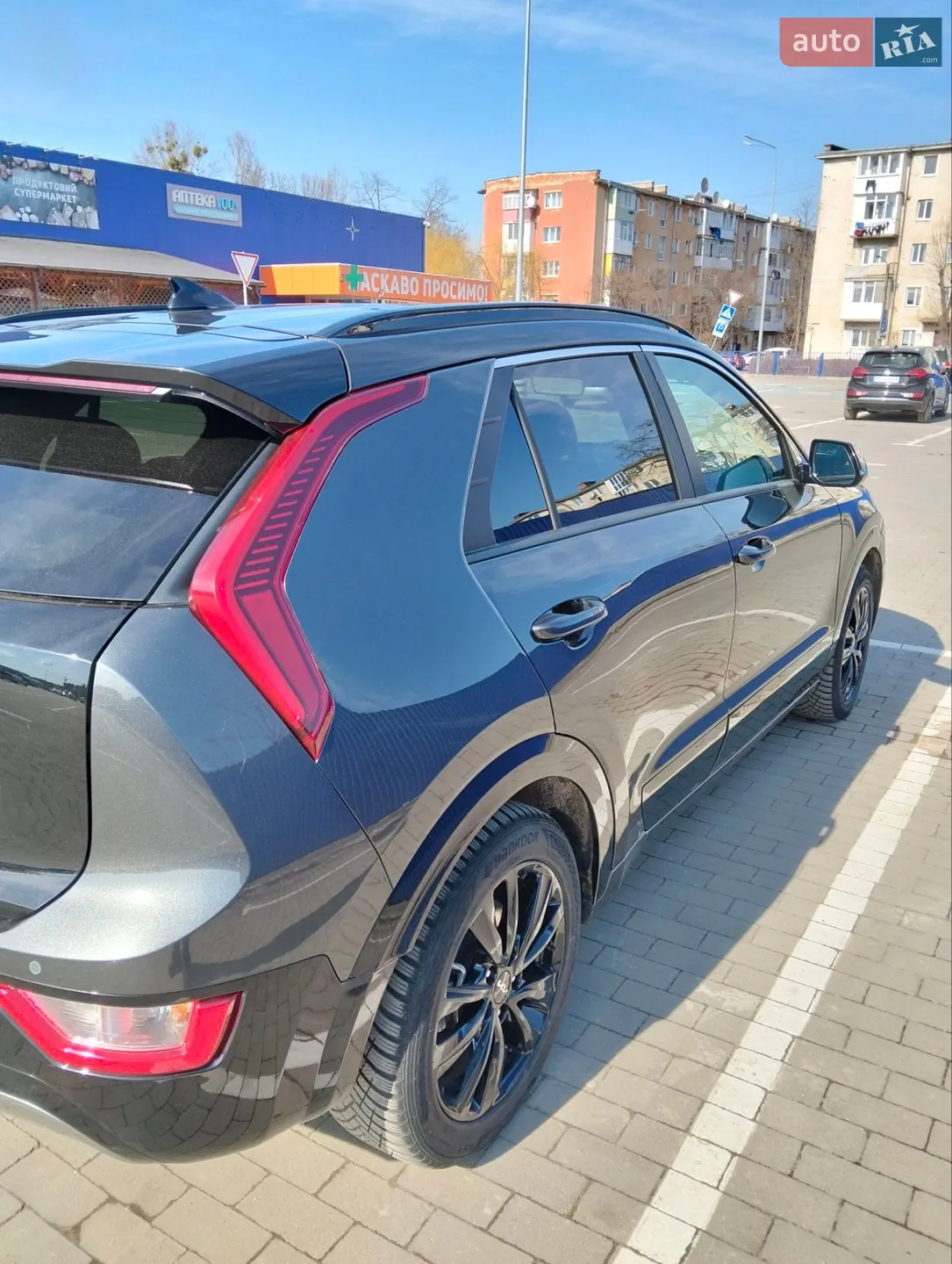 2023 Kia Niro - мініатюра 5