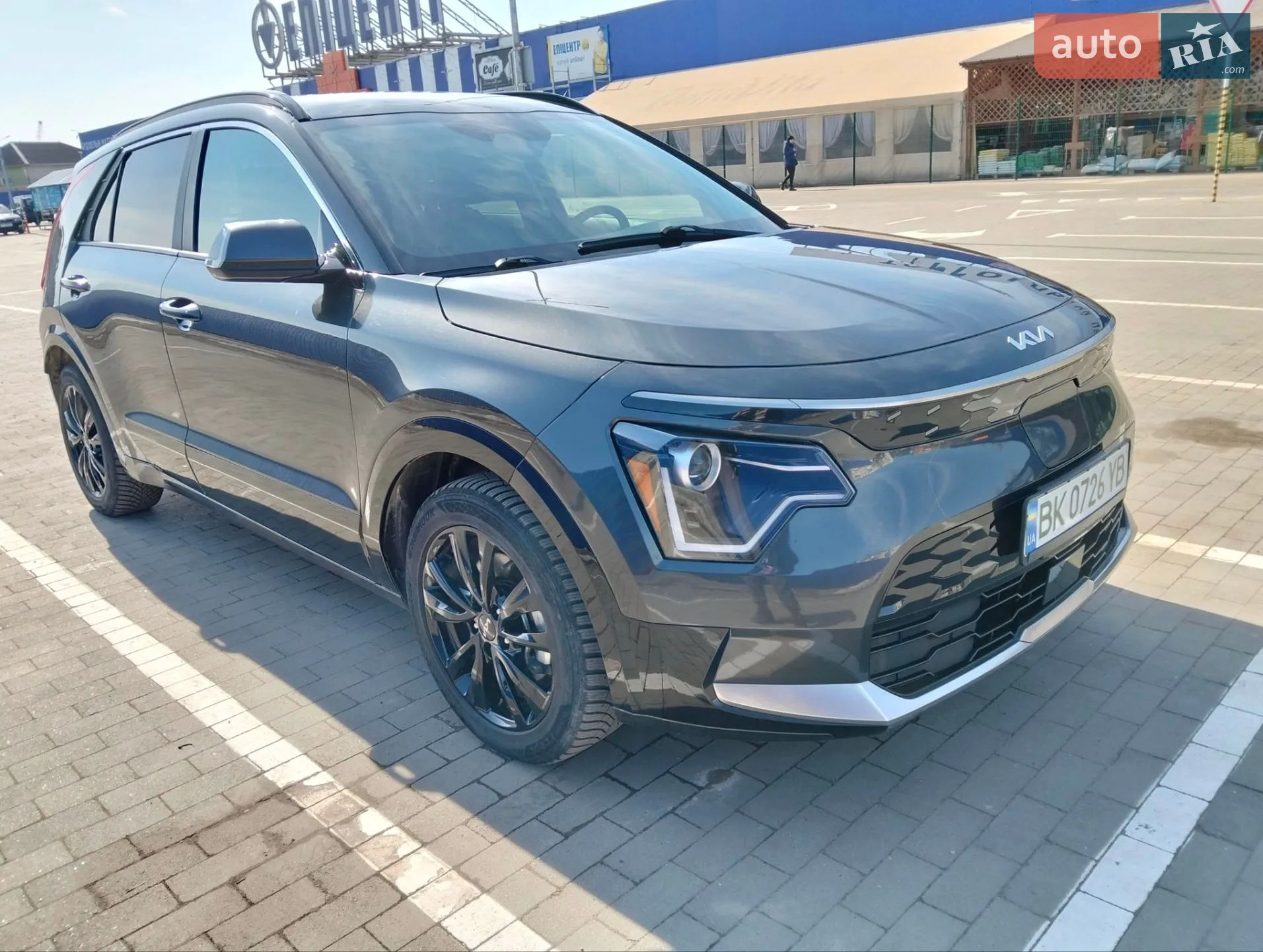 2023 Kia Niro - мініатюра 6