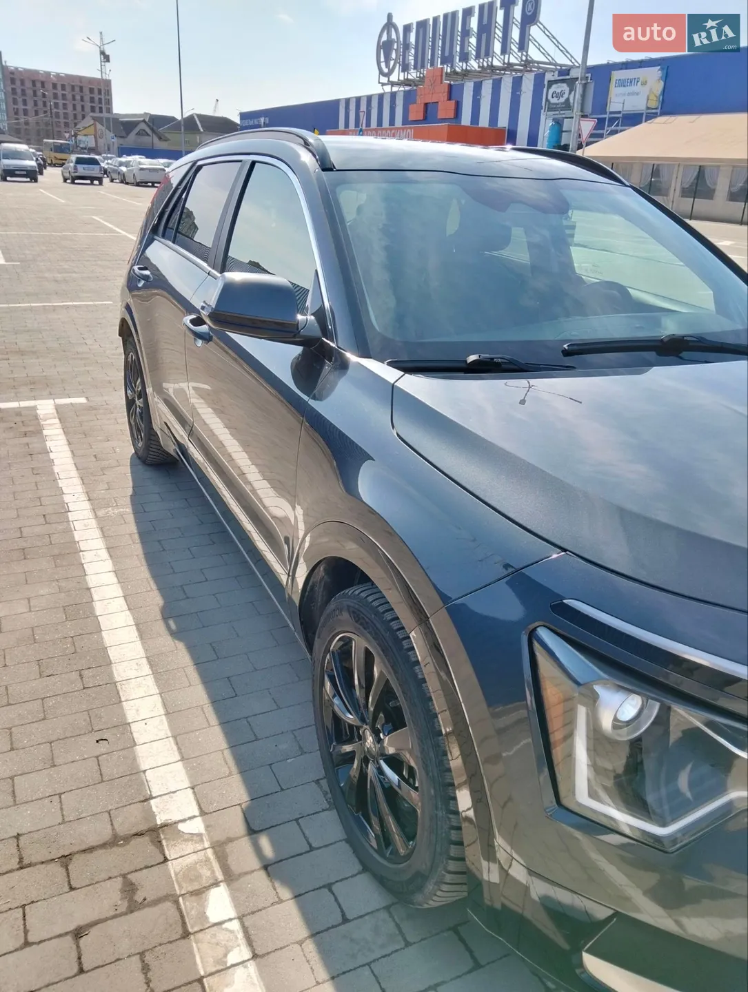2023 Kia Niro - мініатюра 7