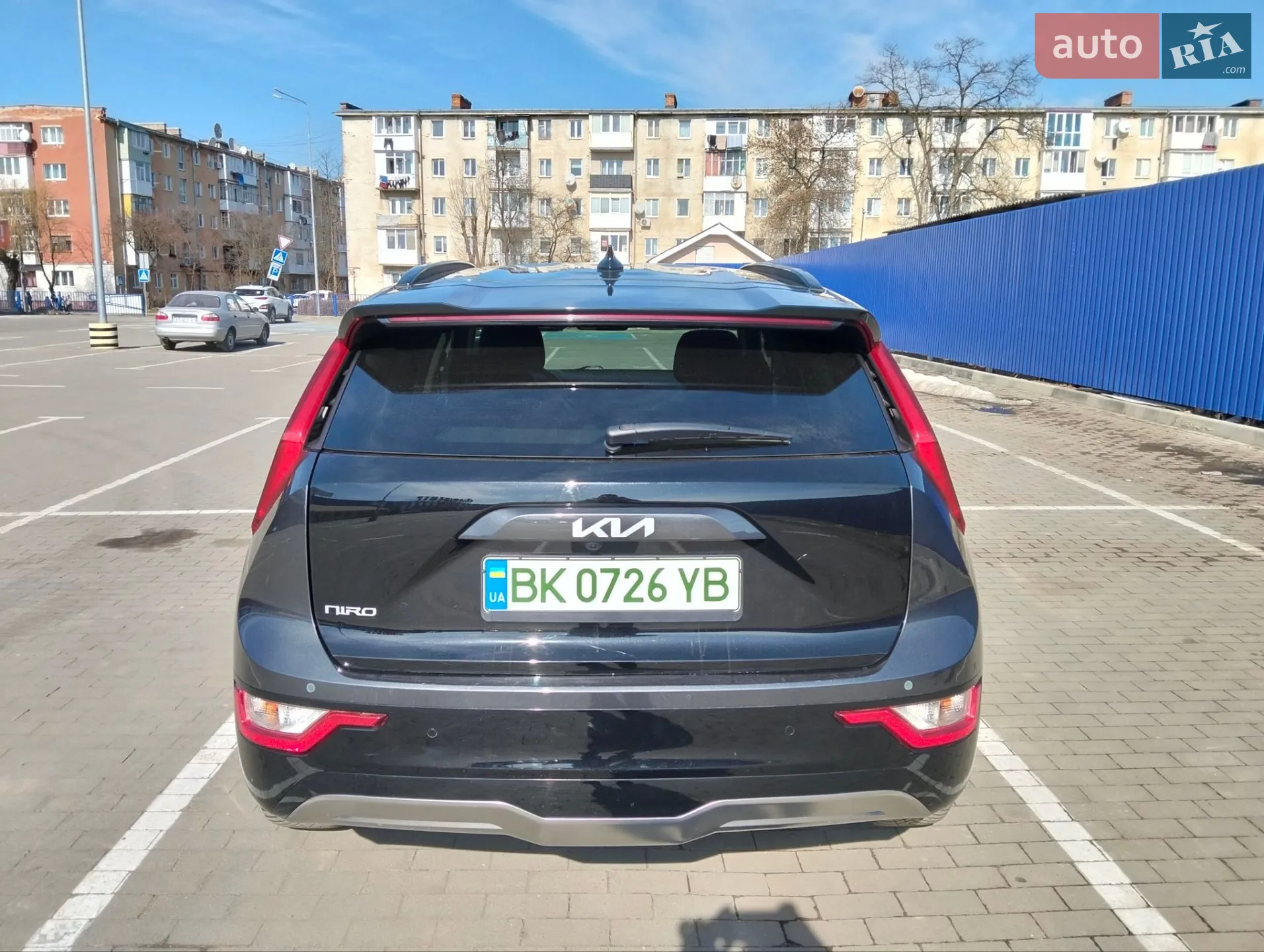2023 Kia Niro - мініатюра 8