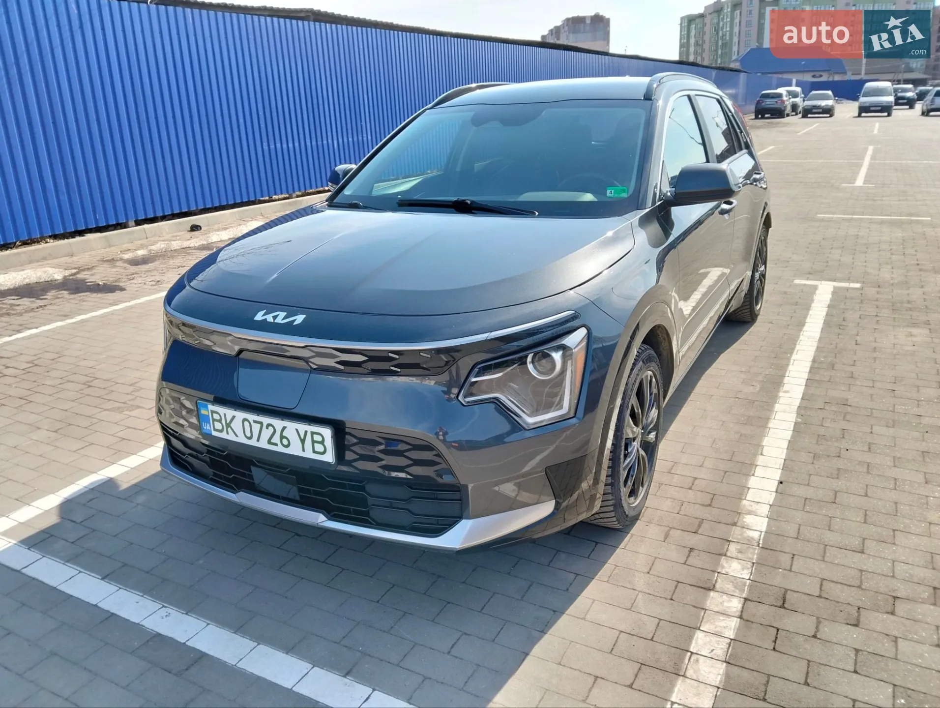 2023 Kia Niro - фото 1