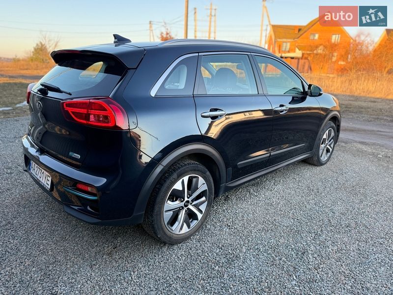 Внедорожник / Кроссовер Kia Niro 2020 в Киеве фото 4 Внедорожник / Кроссовер Kia Niro 2020 в Киеве