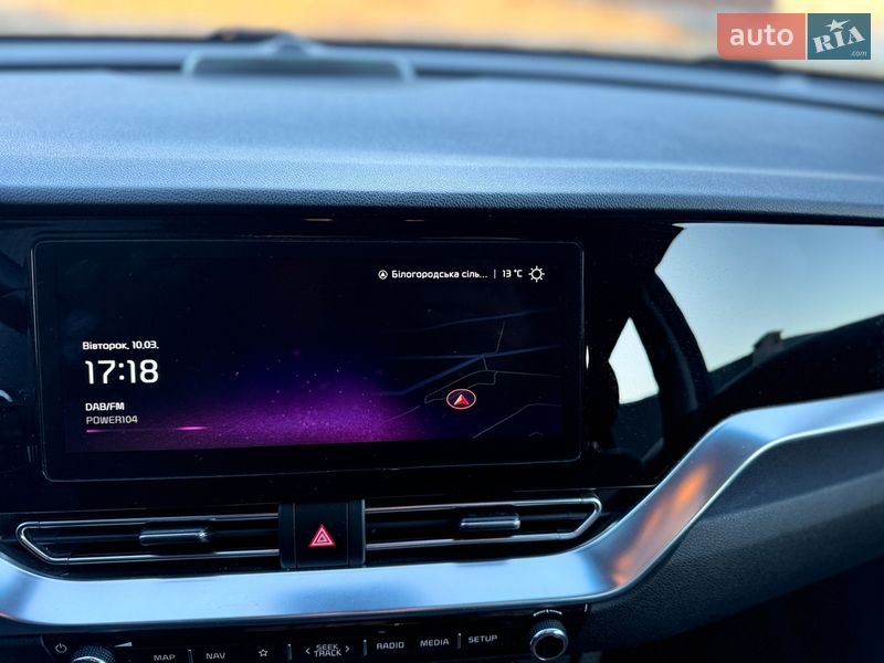 Внедорожник / Кроссовер Kia Niro 2020 в Киеве фото 15 Внедорожник / Кроссовер Kia Niro 2020 в Киеве