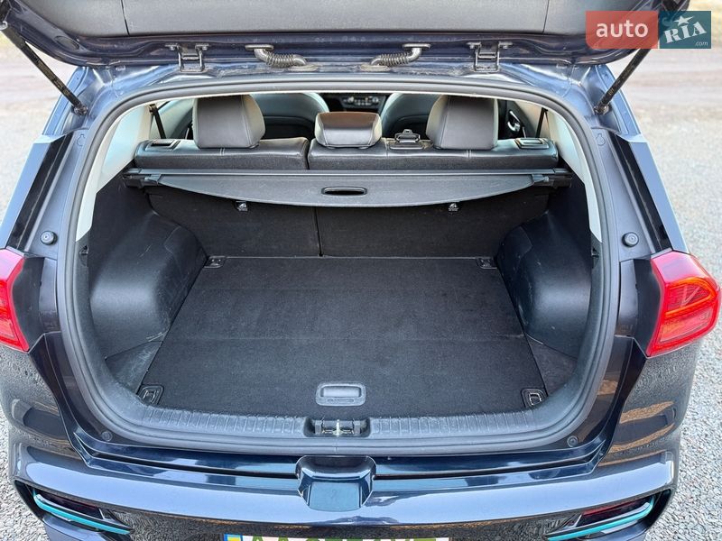 Внедорожник / Кроссовер Kia Niro 2020 в Киеве фото 24 Внедорожник / Кроссовер Kia Niro 2020 в Киеве