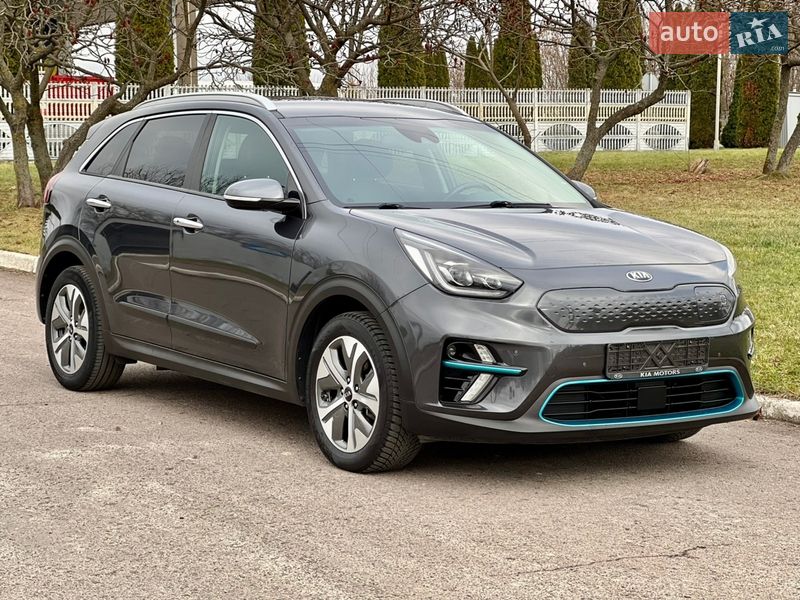 Внедорожник / Кроссовер Kia Niro 2019 в Ровно