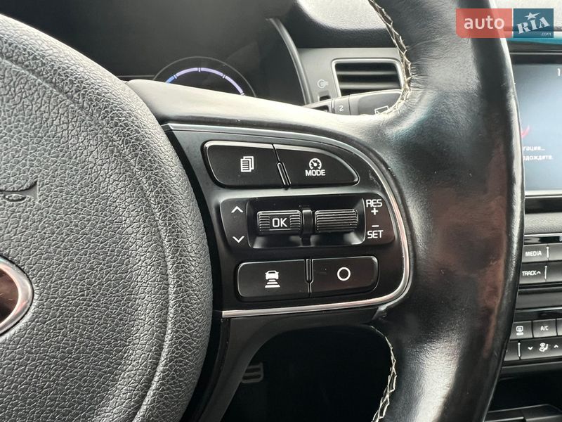 Внедорожник / Кроссовер Kia Niro 2019 в Ровно