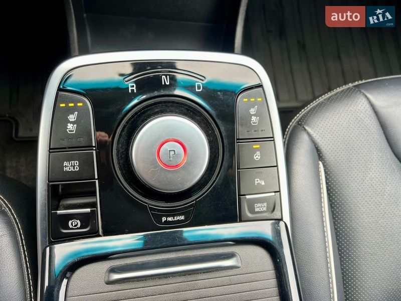 Внедорожник / Кроссовер Kia Niro 2019 в Ровно