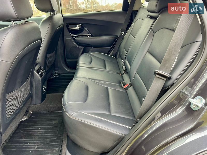 Внедорожник / Кроссовер Kia Niro 2019 в Ровно