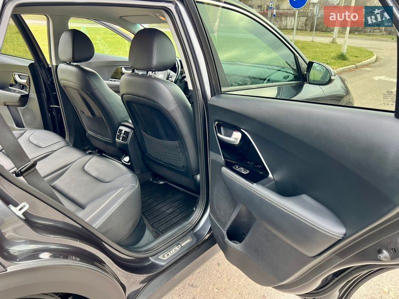 Внедорожник / Кроссовер Kia Niro 2019 в Ровно