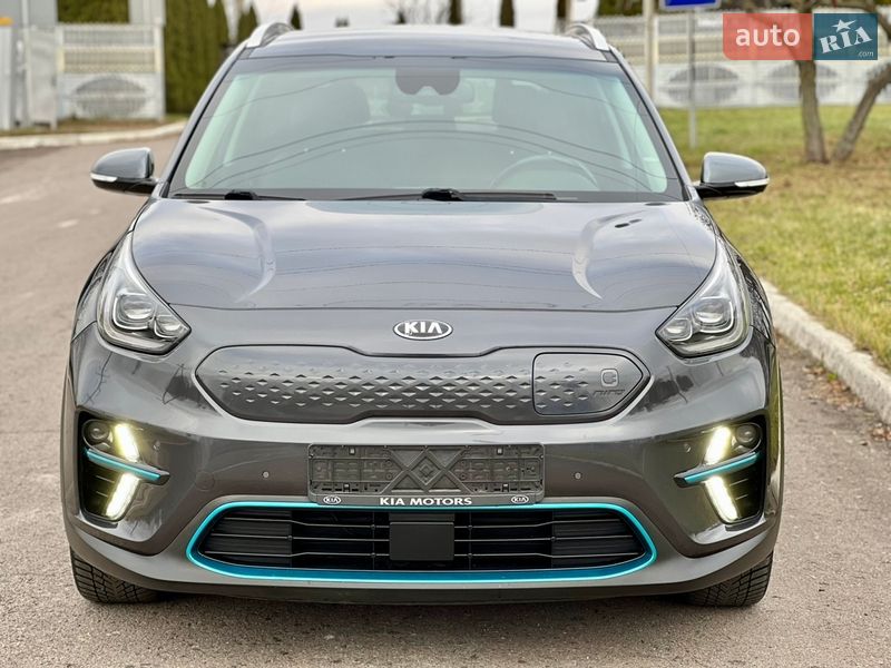 Внедорожник / Кроссовер Kia Niro 2019 в Ровно