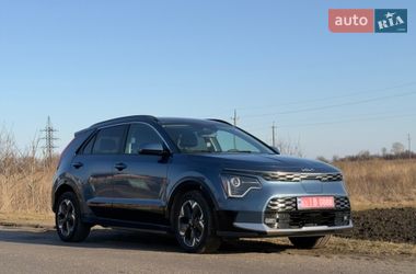 Позашляховик / Кросовер Kia Niro 2023 в Млиніві
