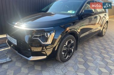 Позашляховик / Кросовер Kia Niro 2023 в Переяславі