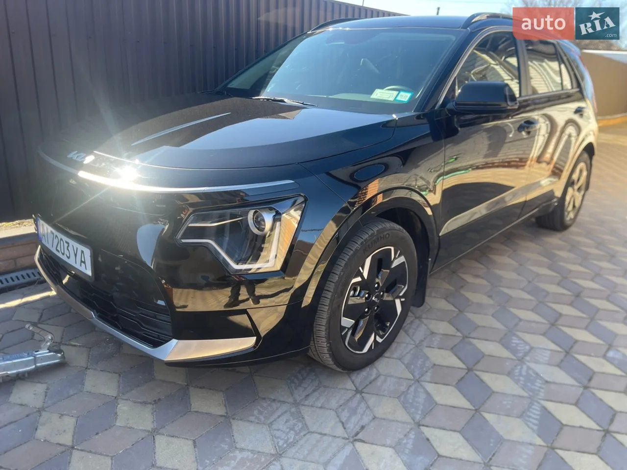 2024 Kia Niro - мініатюра 30