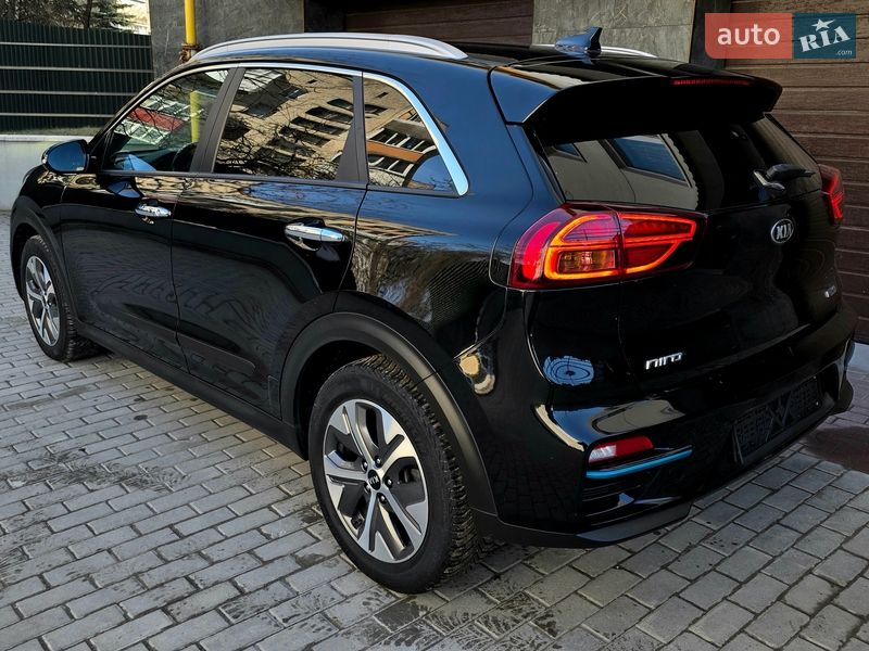 Внедорожник / Кроссовер Kia Niro 2020 в Тернополе