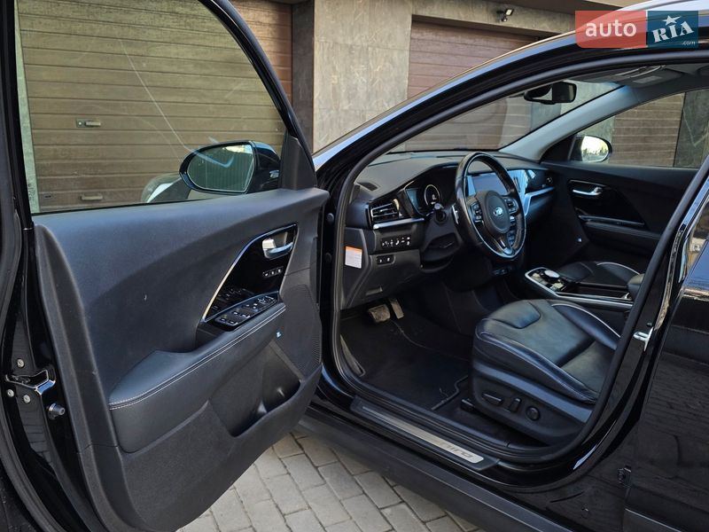 Внедорожник / Кроссовер Kia Niro 2020 в Тернополе