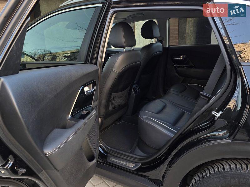 Внедорожник / Кроссовер Kia Niro 2020 в Тернополе
