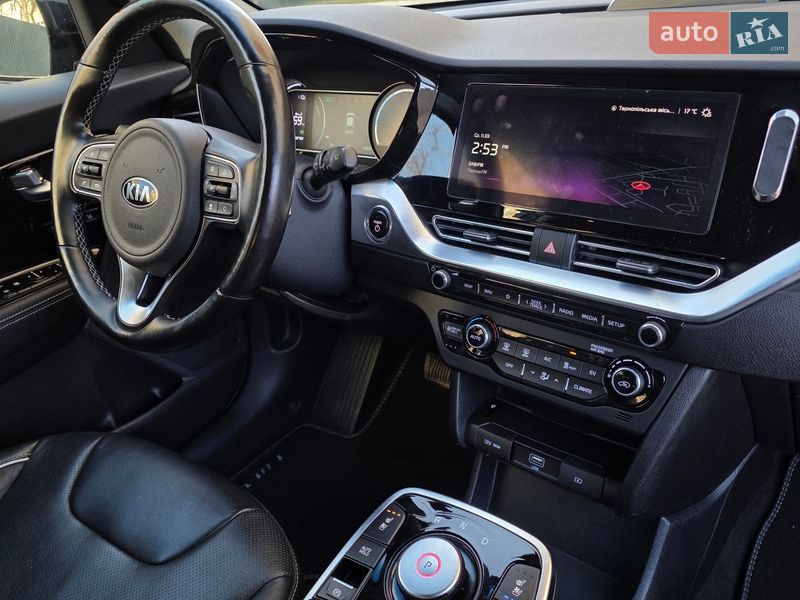 Внедорожник / Кроссовер Kia Niro 2020 в Тернополе