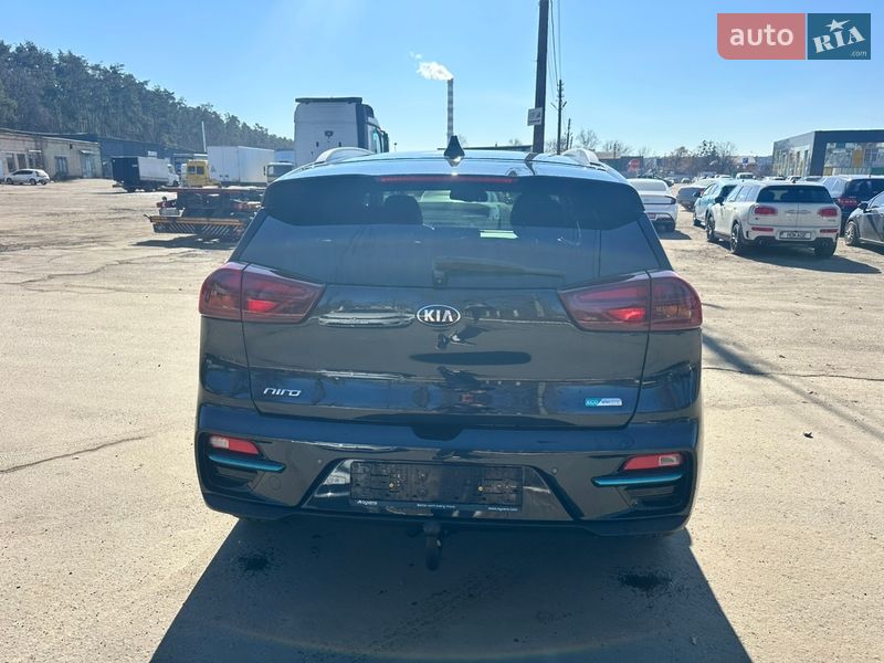 Внедорожник / Кроссовер Kia Niro 2020 в Киеве