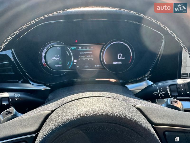 Внедорожник / Кроссовер Kia Niro 2020 в Киеве