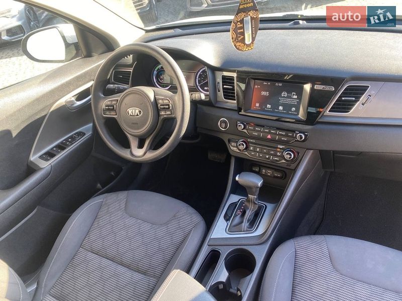 Внедорожник / Кроссовер Kia Niro 2018 в Львове