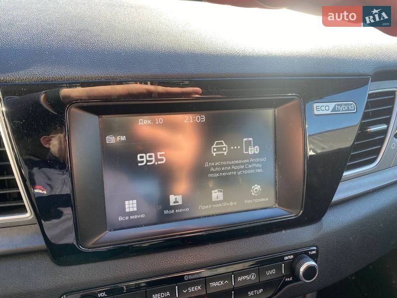 Внедорожник / Кроссовер Kia Niro 2018 в Львове